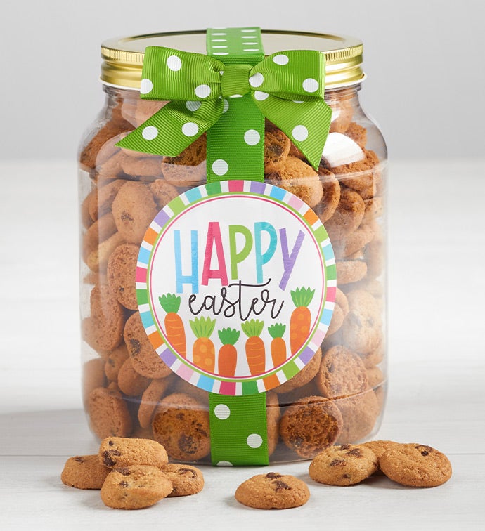 Happy Easter! Chocolate Chip Cookie Jar